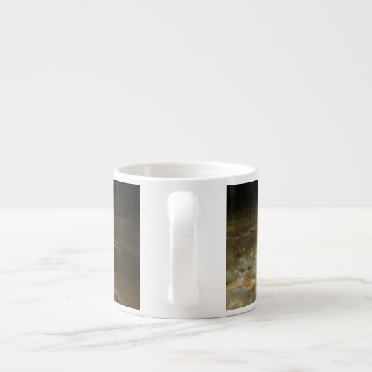 Gallo Espresso Kop (Achterkant)