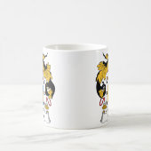 Gallo Family Crest Koffiemok (Center)