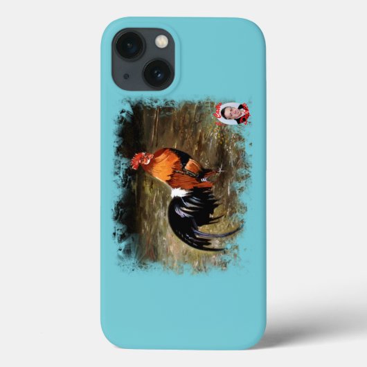 Gallo/Galo/Haan Case-Mate iPhone Case (Achterkant)