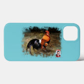 Gallo/Galo/Haan Case-Mate iPhone Case (Achterkant (horizontaal))