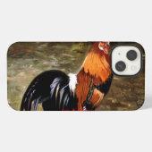 Gallo/Galo/Haan iPhone Hoesje (Achterkant horizontaal)