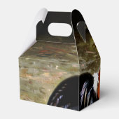 Gallo/Galo/Rooster Bedankdoosjes (Achterkant)