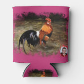 Gallo/Galo/Rooster Blikjeskoeler (Voorkant)