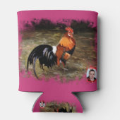 Gallo/Galo/Rooster Blikjeskoeler (Achterkant)