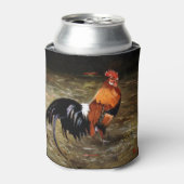 Gallo/Galo/Rooster Blikjeskoeler (Blikje Voorkant)