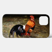 Gallo/Galo/Rooster Case-Mate iPhone Case (Achterkant (horizontaal))