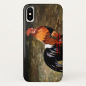 Gallo/Galo/Rooster Case-Mate iPhone Case (Achterkant)