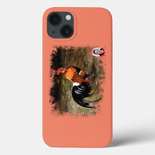 Gallo/Galo/Rooster Case-Mate iPhone Case (Achterkant)