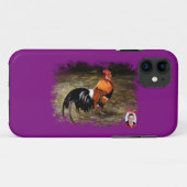 Gallo/Galo/Rooster Case-Mate iPhone Case (Achterkant (horizontaal))