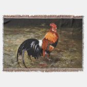 Gallo/Galo/Rooster Deken (Voorkant)
