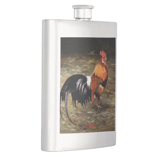 Gallo/Galo/Rooster Flacon (Rechts)