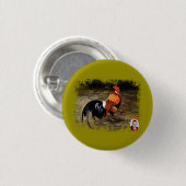 Gallo/Galo/Rooster Fotokaart (Voorkant /achterkant)