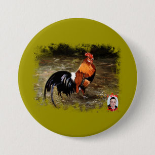 Gallo/Galo/Rooster Fotokaart