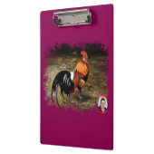Gallo/Galo/Rooster Klembord (Links)