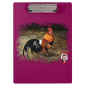 Gallo/Galo/Rooster Klembord (Voorkant)