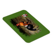 Gallo/Galo/Rooster Magneet (Rechterzijde)