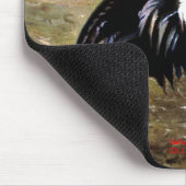 Gallo/Galo/Rooster Muismat (Hoek)