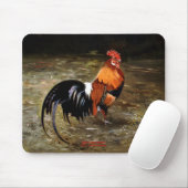 Gallo/Galo/Rooster Muismat (Met muis)