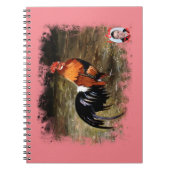Gallo/Galo/Rooster Notitieboek (Voorkant)