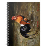 Gallo/Galo/Rooster Notitieboek (Voorkant)