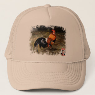 Gallo/Galo/Rooster Trucker Pet