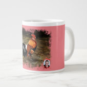 Gallo Grote Koffiekop (Voorkant rechts)