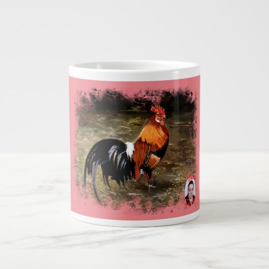 Gallo Grote Koffiekop (Voorkant)