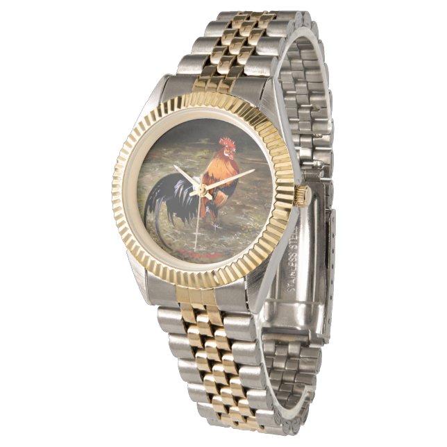 Gallo Horloge (Gekanteld)