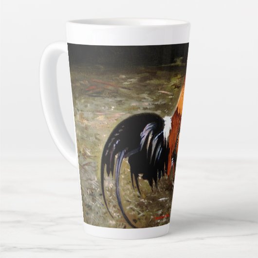 Gallo Latte Mok (Linkerhoek)