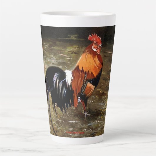 Gallo Latte Mok (Voorkant)