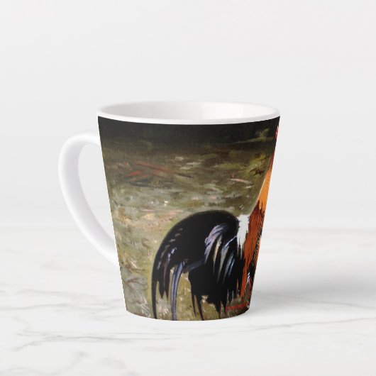 Gallo Latte Mok (Linkerhoek)