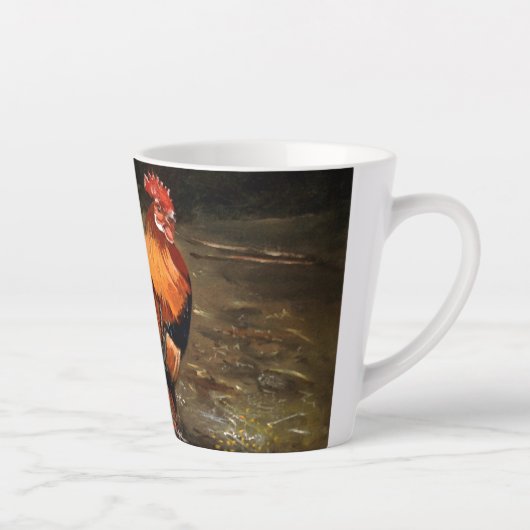 Gallo Latte Mok (Rechts)