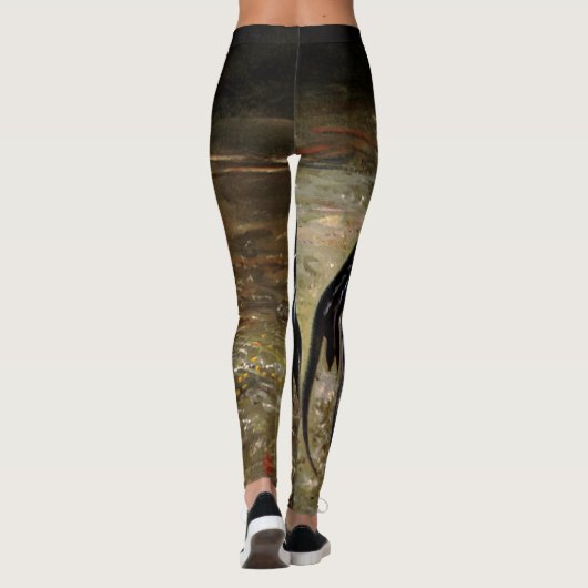 Gallo Leggings (Achterkant)