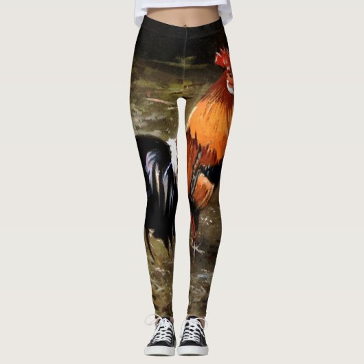 Gallo Leggings (Voorkant)