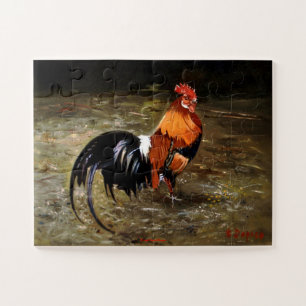 Gallo Legpuzzel