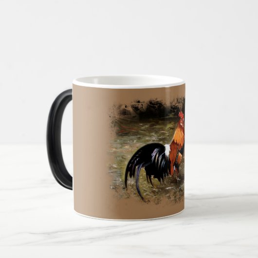 Gallo Magische Mok (Voorkant links)