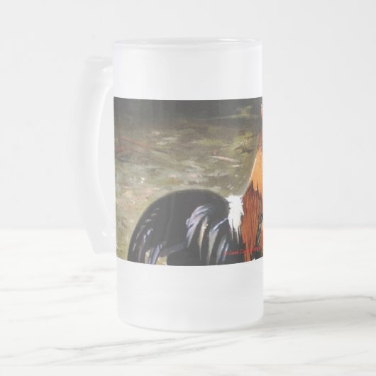 Gallo Matglas Bierpul (Voorkant links)