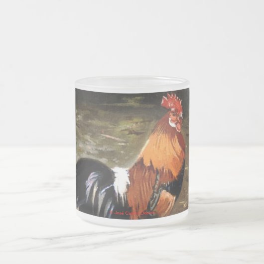 Gallo Matglas Koffiemok (Center)