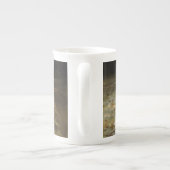 Gallo Porselein Kop (Achterkant)