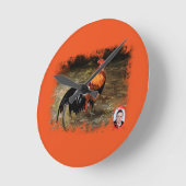 Gallo Ronde Klok (Hoek)