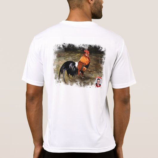 Gallo T-shirt (Achterkant)