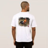 Gallo T-shirt (Achterkant volledig)