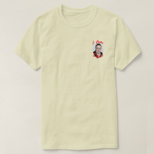 Gallo T-shirt (Design voorkant)