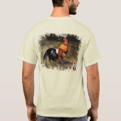 Gallo T-shirt (Achterkant)