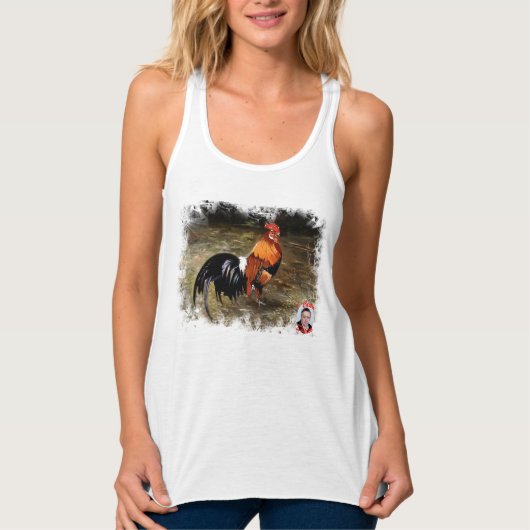 Gallo Tanktop (Voorkant)