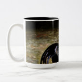 Gallo Tweekleurige Koffiemok (Links)