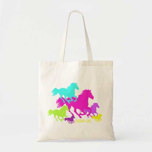 gallooptas tote bag (Voorkant)