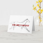 GALLOP 5x7 WENSKAART Kaart (Gele Bloem)