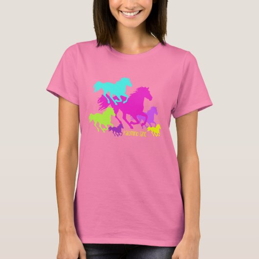 gallop een gallop t-shirt (Voorkant)