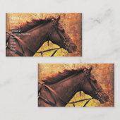 Gallop Visitekaartje (Voorkant / Achterkant)